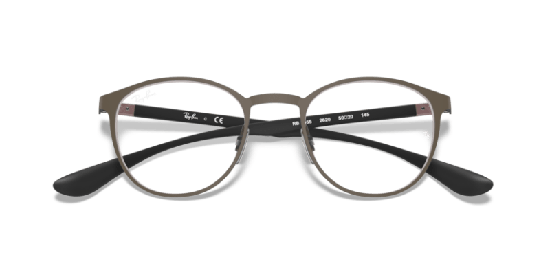 Gunmetal - 0RX6355 8053672499506