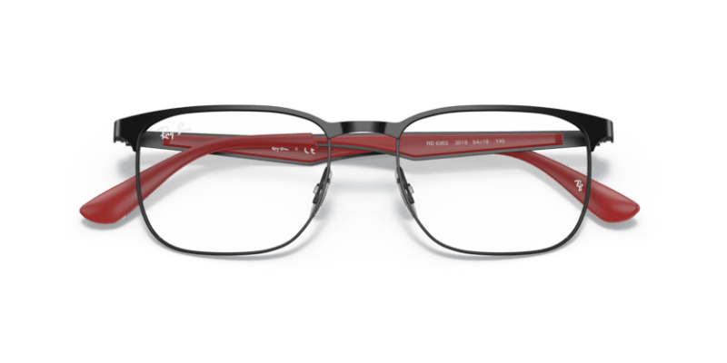 Black - 0RX6363 8053672980042