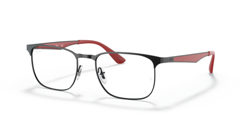 Black - 0RX6363 8053672980042