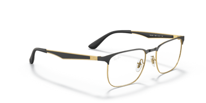 Black On Gold - 0RX6363 8053672602647