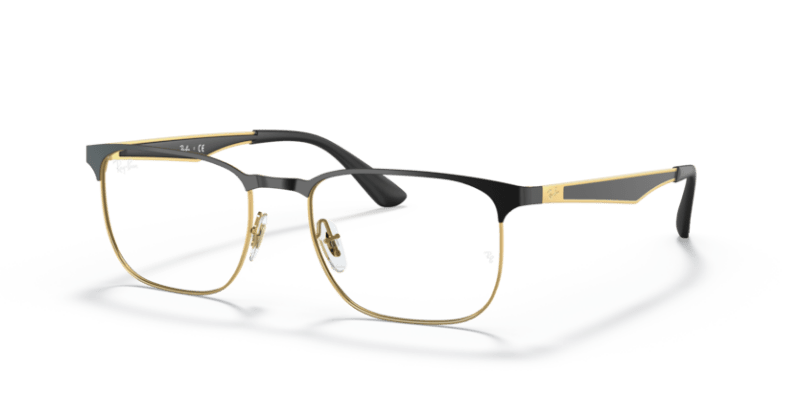 Black On Gold - 0RX6363 8053672602647