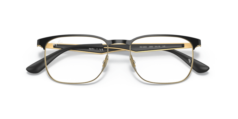 Black On Gold - 0RX6363 8053672602647