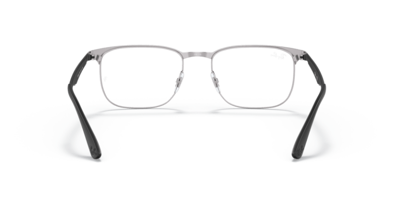 Black On Silver - 0RX6363 8053672602531