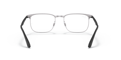 Black On Silver - 0RX6363 8053672602531