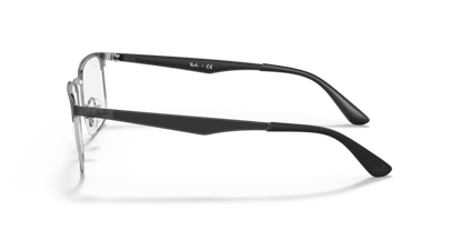 Black On Silver - 0RX6363 8053672602531