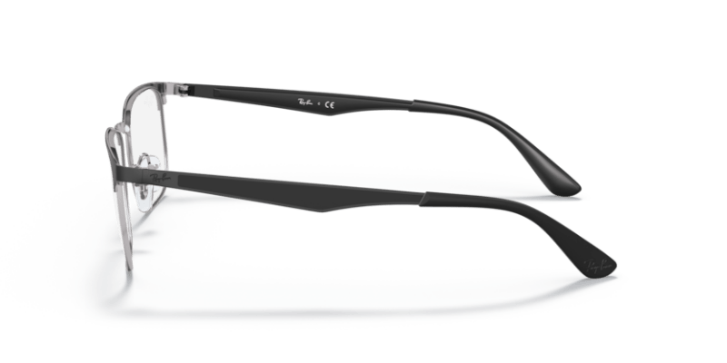 Black On Silver - 0RX6363 8053672602531