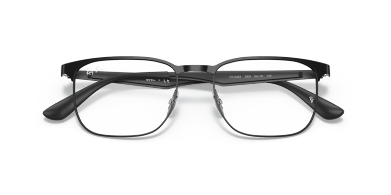 Black - 0RX6363 8056597210515