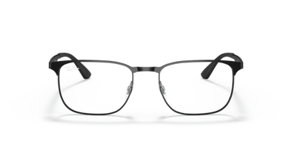 Black - 0RX6363 8056597210515