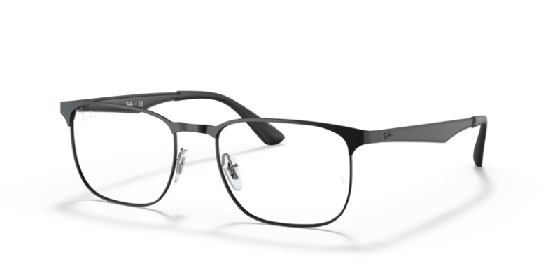 Black - 0RX6363 8056597210515