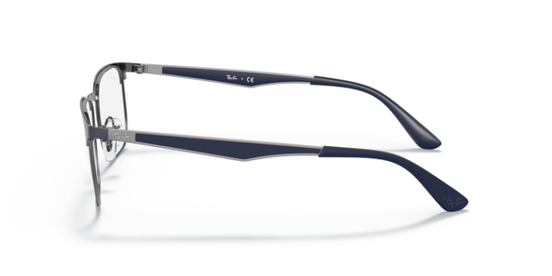 Blue On Gunmetal - 0RX6363 8056597210546