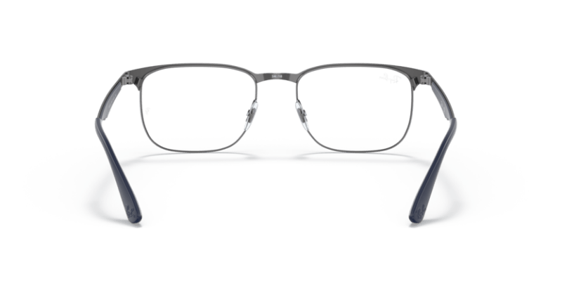 Blue On Gunmetal - 0RX6363 8056597210546