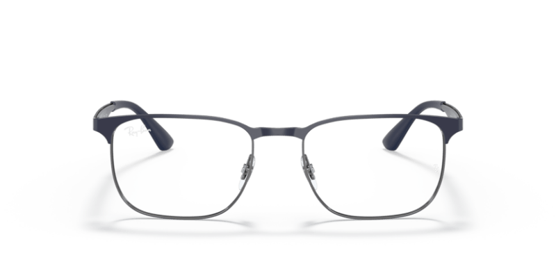 Blue On Gunmetal - 0RX6363 8056597210546