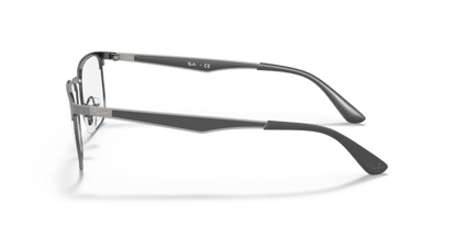 Gunmetal - 0RX6363 8053672602593