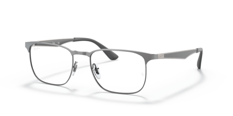 Gunmetal - 0RX6363 8053672602593