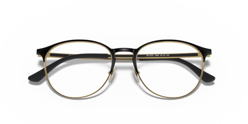 Black On Gold - 0RX6375 8053672767902