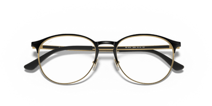 Black On Gold - 0RX6375 8053672767902