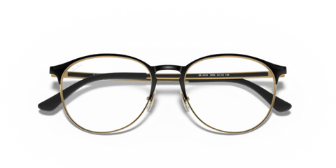Black On Gold - 0RX6375 8053672767902