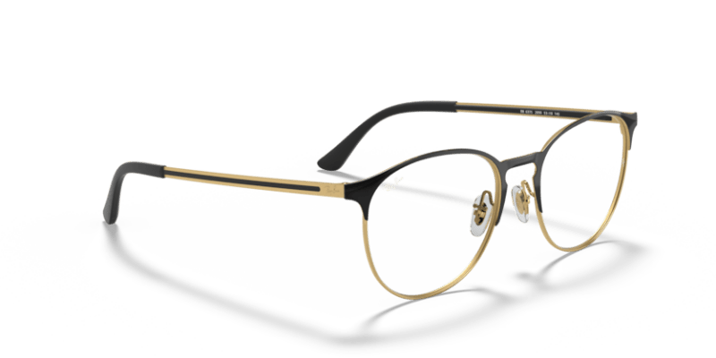 Black On Gold - 0RX6375 8053672767902