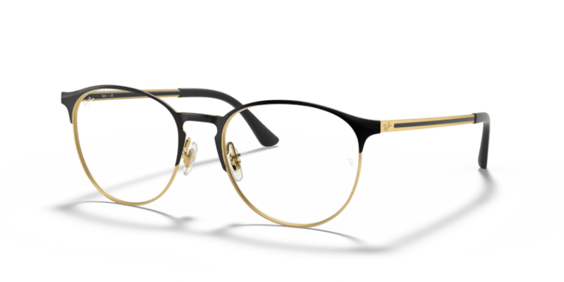 Black On Gold - 0RX6375 8053672767902