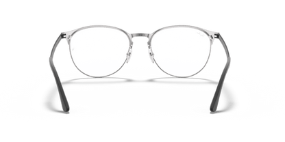 Black On Silver - 0RX6375 8053672875492