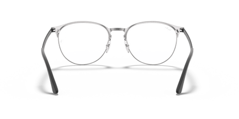 Black On Silver - 0RX6375 8053672875492