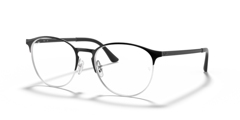 Black On Silver - 0RX6375 8053672875492