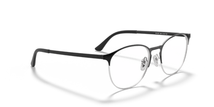 Black On Silver - 0RX6375 8053672875492