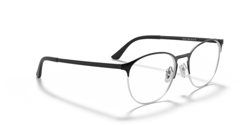 Black On Silver - 0RX6375 8053672875492