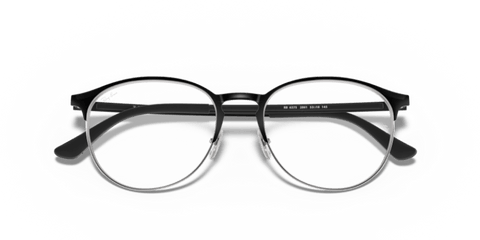 Black On Silver - 0RX6375 8053672875492