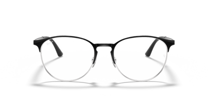 Black On Silver - 0RX6375 8053672875492