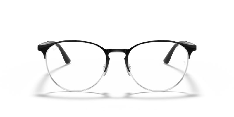 Black On Silver - 0RX6375 8053672875492