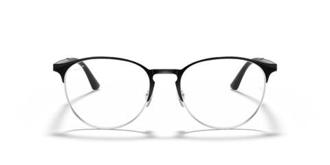 Black On Silver - 0RX6375 8053672875492