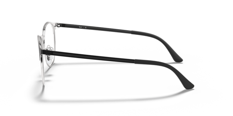 Black On Silver - 0RX6375 8053672875492