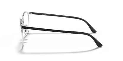 Black On Silver - 0RX6375 8053672875492