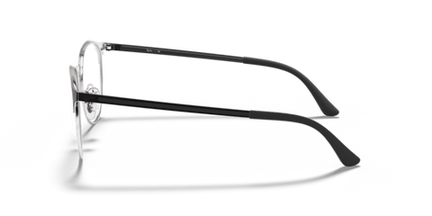 Black On Silver - 0RX6375 8053672875492