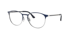 0RX6375 - Ray - Ban Vista - Blue - (Blue On Gunmetal 2981) - 51 - 18 - 145 MM - Ardor Eyewear 8053672875515