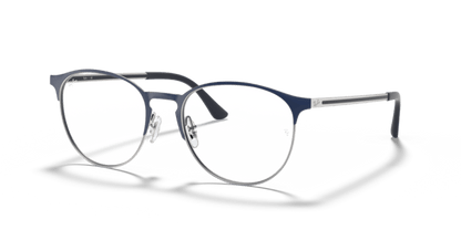 Blue On Gunmetal - 0RX6375 8053672875515