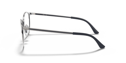 Blue On Gunmetal - 0RX6375 8053672875515