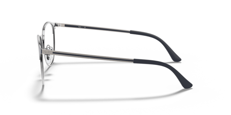 Blue On Gunmetal - 0RX6375 8053672875515