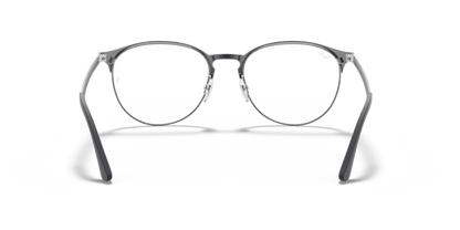 Blue On Gunmetal - 0RX6375 8053672875515