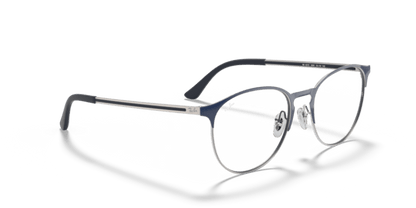 Blue On Gunmetal - 0RX6375 8053672875515