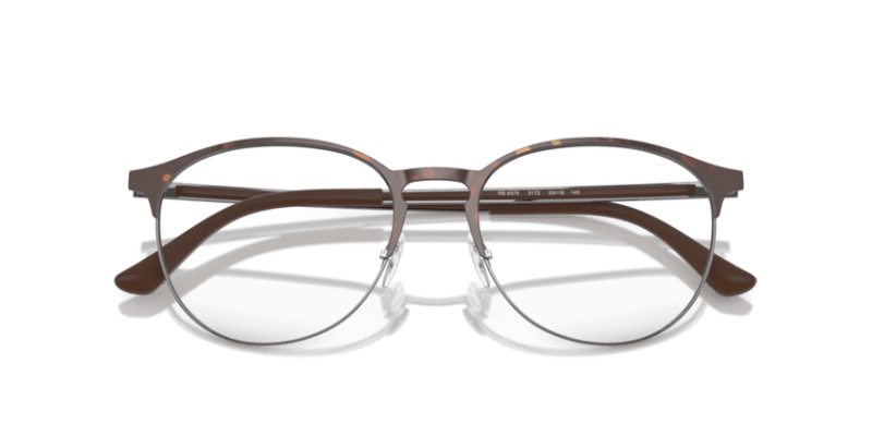 Havana On Gunmetal - 0RX6375 8056262096475