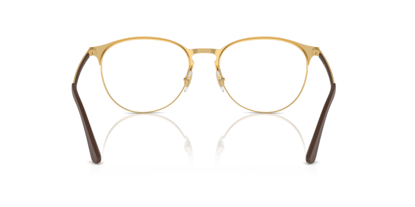 0RX6375 - Ray - Ban Vista - Tortoise - (Havana On Gold 2917) - 51 - 18 - 145 MM - Ardor Eyewear 8056262096451