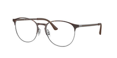 0RX6375 - Ray - Ban Vista - Tortoise - (Havana On Gunmetal 3172) - 51 - 18 - 145 MM - Ardor Eyewear 8056262096475