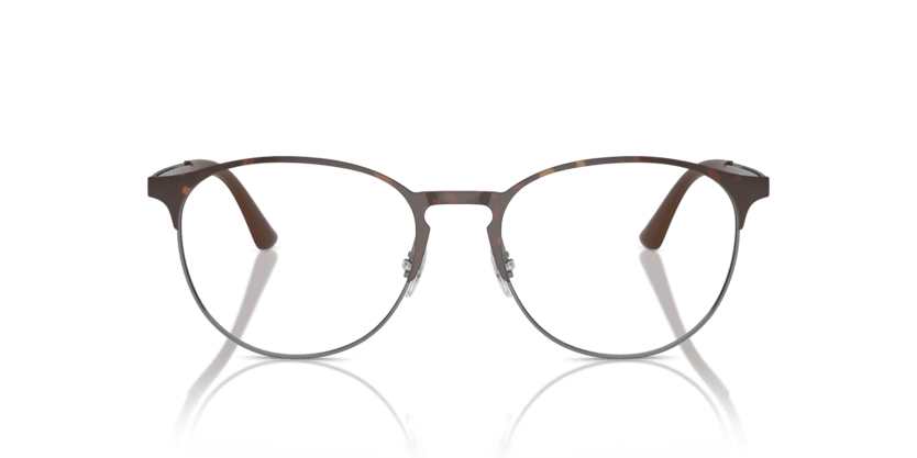 0RX6375 - Ray - Ban Vista - Tortoise - (Havana On Gunmetal 3172) - 51 - 18 - 145 MM - Ardor Eyewear 8056262096475