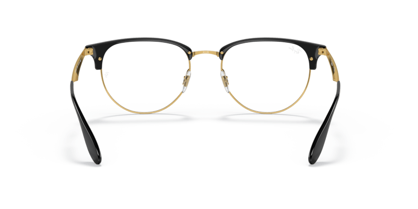 0RX6396 - Ray - Ban Vista - Black - (Black On Gold 5784) - 51 - 19 - 140 MM - Ardor Eyewear 8053672875621