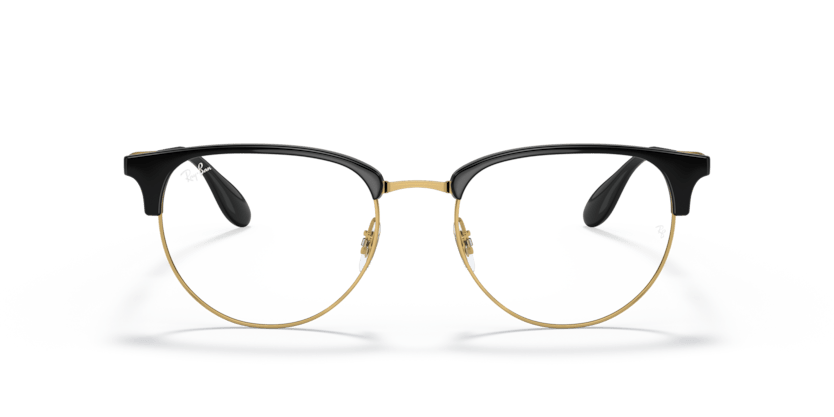 0RX6396 - Ray - Ban Vista - Black - (Black On Gold 5784) - 51 - 19 - 140 MM - Ardor Eyewear 8053672875621