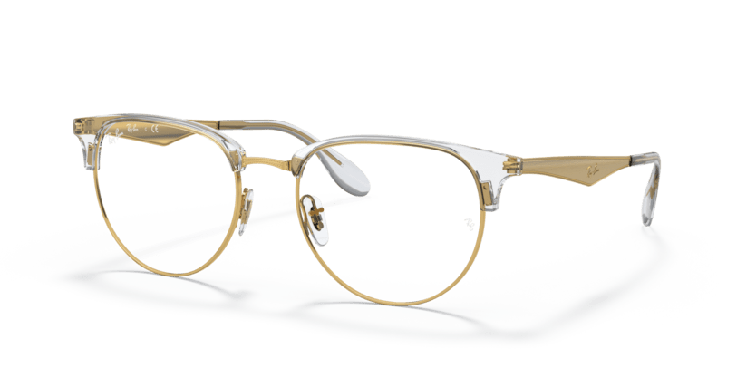 0RX6396 - Ray - Ban Vista - Gold - (Arista Gold 5762) - 51 - 19 - 140 MM - Ardor Eyewear 8056597210645