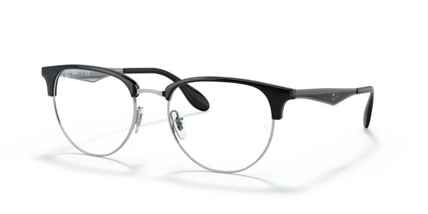 0RX6396 - Ray - Ban Vista - Silver - (Silver 2932) - 51 - 19 - 140 MM - Ardor Eyewear 8053672729139