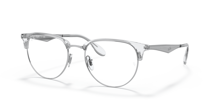 0RX6396 - Ray - Ban Vista - Silver - (Silver 2936) - 51 - 19 - 140 MM - Ardor Eyewear 8053672729214